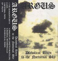 Diabolical Risen to the Nocturnal Sky